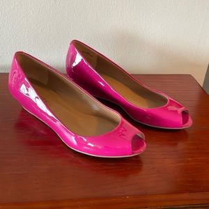 Patent Leather Flats